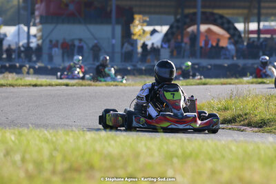 17/10/2021 : Challenge Jean-Claude Sanchez à Aigues-Vives (photos Stéphane Agnus) 2021 — karting
