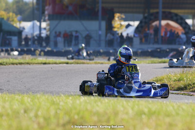 17/10/2021 : Challenge Jean-Claude Sanchez à Aigues-Vives (photos Stéphane Agnus) 2021 — karting