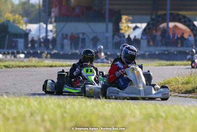 17/10/2021 : Challenge Jean-Claude Sanchez à Aigues-Vives (photos Stéphane Agnus) 2021 — karting