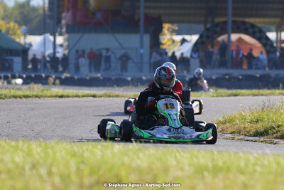 17/10/2021 : Challenge Jean-Claude Sanchez à Aigues-Vives (photos Stéphane Agnus) 2021 — karting