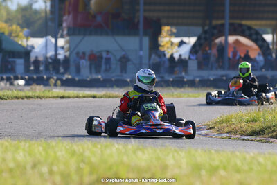 17/10/2021 : Challenge Jean-Claude Sanchez à Aigues-Vives (photos Stéphane Agnus) 2021 — karting