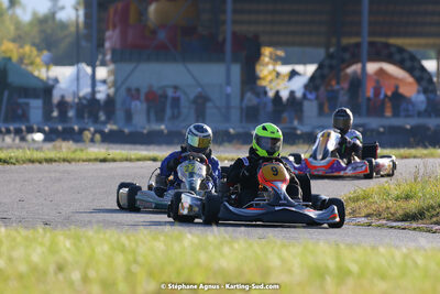 17/10/2021 : Challenge Jean-Claude Sanchez à Aigues-Vives (photos Stéphane Agnus) 2021 — karting