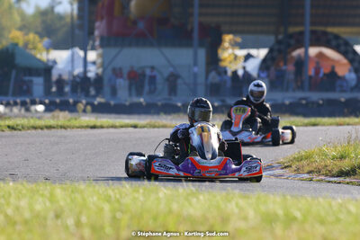 17/10/2021 : Challenge Jean-Claude Sanchez à Aigues-Vives (photos Stéphane Agnus) 2021 — karting