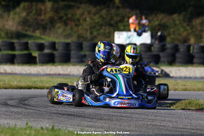 17/10/2021 : Challenge Jean-Claude Sanchez à Aigues-Vives (photos Stéphane Agnus) 2021 — karting