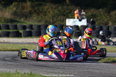 17/10/2021 : Challenge Jean-Claude Sanchez à Aigues-Vives (photos Stéphane Agnus) 2021 — karting