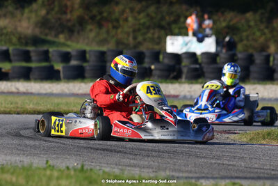 17/10/2021 : Challenge Jean-Claude Sanchez à Aigues-Vives (photos Stéphane Agnus) 2021 — karting