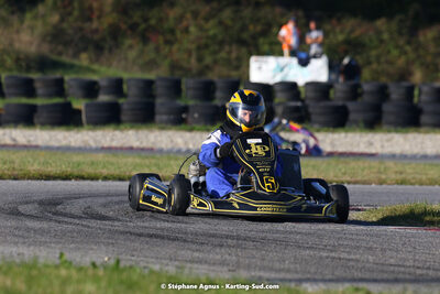 17/10/2021 : Challenge Jean-Claude Sanchez à Aigues-Vives (photos Stéphane Agnus) 2021 — karting
