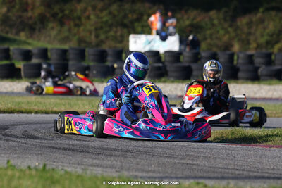 17/10/2021 : Challenge Jean-Claude Sanchez à Aigues-Vives (photos Stéphane Agnus) 2021 — karting