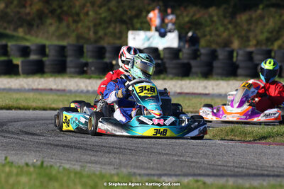 17/10/2021 : Challenge Jean-Claude Sanchez à Aigues-Vives (photos Stéphane Agnus) 2021 — karting