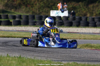 17/10/2021 : Challenge Jean-Claude Sanchez à Aigues-Vives (photos Stéphane Agnus) 2021 — karting