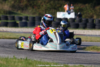 17/10/2021 : Challenge Jean-Claude Sanchez à Aigues-Vives (photos Stéphane Agnus) 2021 — karting