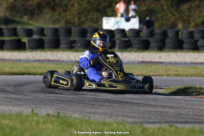 17/10/2021 : Challenge Jean-Claude Sanchez à Aigues-Vives (photos Stéphane Agnus) 2021 — karting