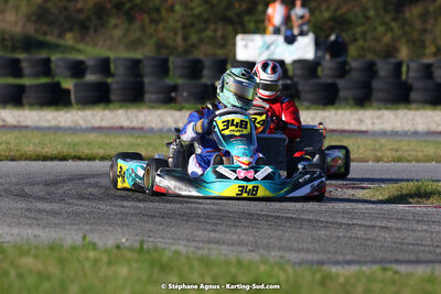 17/10/2021 : Challenge Jean-Claude Sanchez à Aigues-Vives (photos Stéphane Agnus) 2021 — karting