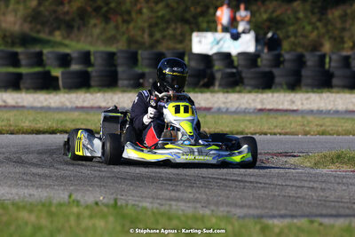 17/10/2021 : Challenge Jean-Claude Sanchez à Aigues-Vives (photos Stéphane Agnus) 2021 — karting