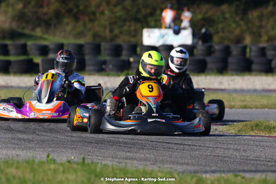 17/10/2021 : Challenge Jean-Claude Sanchez à Aigues-Vives (photos Stéphane Agnus) 2021 — karting