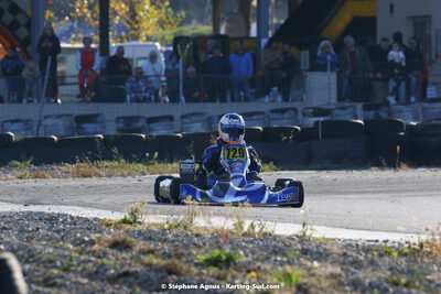 17/10/2021 : Challenge Jean-Claude Sanchez à Aigues-Vives (photos Stéphane Agnus) 2021 — karting