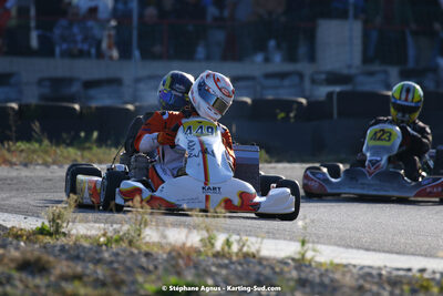17/10/2021 : Challenge Jean-Claude Sanchez à Aigues-Vives (photos Stéphane Agnus) 2021 — karting