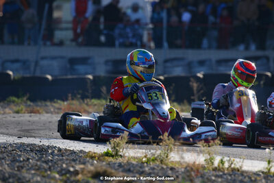 17/10/2021 : Challenge Jean-Claude Sanchez à Aigues-Vives (photos Stéphane Agnus) 2021 — karting