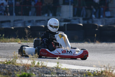 17/10/2021 : Challenge Jean-Claude Sanchez à Aigues-Vives (photos Stéphane Agnus) 2021 — karting