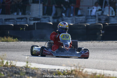 17/10/2021 : Challenge Jean-Claude Sanchez à Aigues-Vives (photos Stéphane Agnus) 2021 — karting