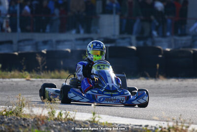 17/10/2021 : Challenge Jean-Claude Sanchez à Aigues-Vives (photos Stéphane Agnus) 2021 — karting