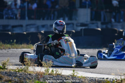 17/10/2021 : Challenge Jean-Claude Sanchez à Aigues-Vives (photos Stéphane Agnus) 2021 — karting