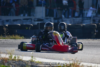 17/10/2021 : Challenge Jean-Claude Sanchez à Aigues-Vives (photos Stéphane Agnus) 2021 — karting