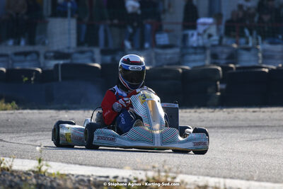17/10/2021 : Challenge Jean-Claude Sanchez à Aigues-Vives (photos Stéphane Agnus) 2021 — karting
