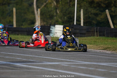 17/10/2021 : Challenge Jean-Claude Sanchez à Aigues-Vives (photos Stéphane Agnus) 2021 — karting