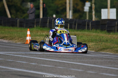 17/10/2021 : Challenge Jean-Claude Sanchez à Aigues-Vives (photos Stéphane Agnus) 2021 — karting