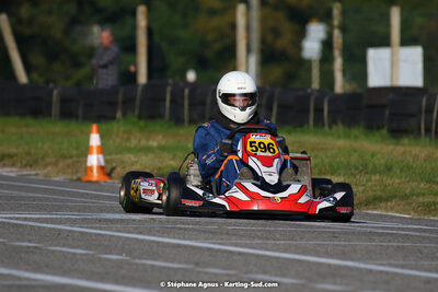 17/10/2021 : Challenge Jean-Claude Sanchez à Aigues-Vives (photos Stéphane Agnus) 2021 — karting