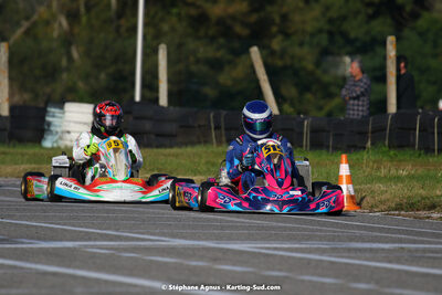 17/10/2021 : Challenge Jean-Claude Sanchez à Aigues-Vives (photos Stéphane Agnus) 2021 — karting