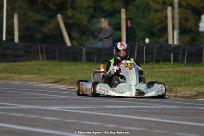 17/10/2021 : Challenge Jean-Claude Sanchez à Aigues-Vives (photos Stéphane Agnus) 2021 — karting