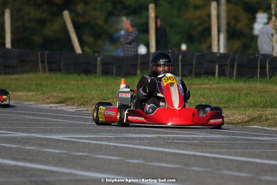 17/10/2021 : Challenge Jean-Claude Sanchez à Aigues-Vives (photos Stéphane Agnus) 2021 — karting