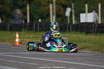 17/10/2021 : Challenge Jean-Claude Sanchez à Aigues-Vives (photos Stéphane Agnus) 2021 — karting