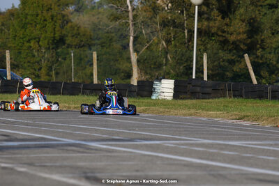 17/10/2021 : Challenge Jean-Claude Sanchez à Aigues-Vives (photos Stéphane Agnus) 2021 — karting
