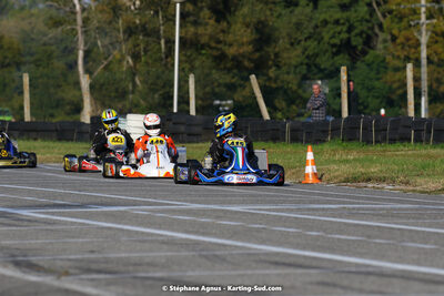 17/10/2021 : Challenge Jean-Claude Sanchez à Aigues-Vives (photos Stéphane Agnus) 2021 — karting