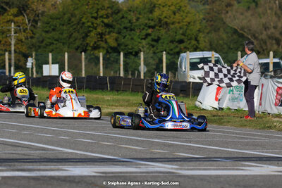 17/10/2021 : Challenge Jean-Claude Sanchez à Aigues-Vives (photos Stéphane Agnus) 2021 — karting
