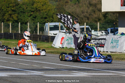 17/10/2021 : Challenge Jean-Claude Sanchez à Aigues-Vives (photos Stéphane Agnus) 2021 — karting