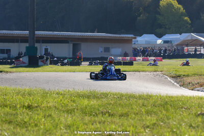 17/10/2021 : Challenge Jean-Claude Sanchez à Aigues-Vives (photos Stéphane Agnus) 2021 — karting