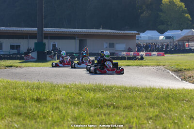 17/10/2021 : Challenge Jean-Claude Sanchez à Aigues-Vives (photos Stéphane Agnus) 2021 — karting