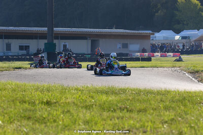 17/10/2021 : Challenge Jean-Claude Sanchez à Aigues-Vives (photos Stéphane Agnus) 2021 — karting
