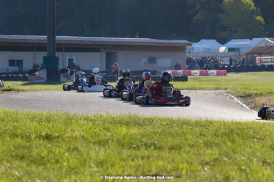 17/10/2021 : Challenge Jean-Claude Sanchez à Aigues-Vives (photos Stéphane Agnus) 2021 — karting