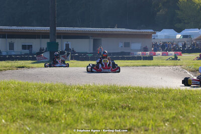 17/10/2021 : Challenge Jean-Claude Sanchez à Aigues-Vives (photos Stéphane Agnus) 2021 — karting