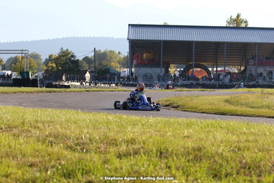 17/10/2021 : Challenge Jean-Claude Sanchez à Aigues-Vives (photos Stéphane Agnus) 2021 — karting