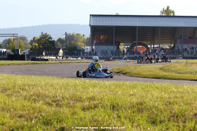 17/10/2021 : Challenge Jean-Claude Sanchez à Aigues-Vives (photos Stéphane Agnus) 2021 — karting
