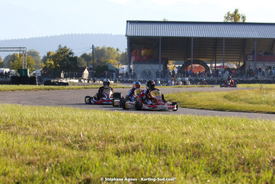 17/10/2021 : Challenge Jean-Claude Sanchez à Aigues-Vives (photos Stéphane Agnus) 2021 — karting