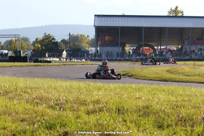 17/10/2021 : Challenge Jean-Claude Sanchez à Aigues-Vives (photos Stéphane Agnus) 2021 — karting