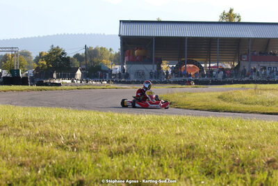 17/10/2021 : Challenge Jean-Claude Sanchez à Aigues-Vives (photos Stéphane Agnus) 2021 — karting