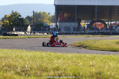 17/10/2021 : Challenge Jean-Claude Sanchez à Aigues-Vives (photos Stéphane Agnus) 2021 — karting